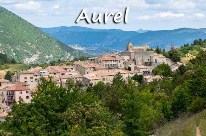 Maison De Village Aurel Aurel  المظهر الخارجي الصورة