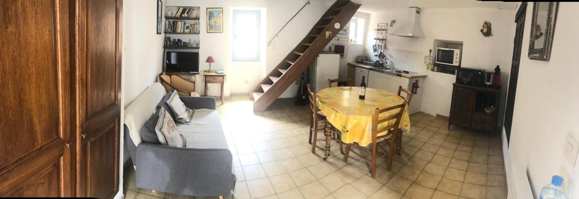 Maison De Village Aurel Aurel  المظهر الخارجي الصورة